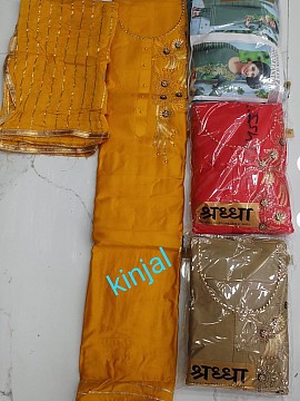 KINJAL (ANIL SUITS)